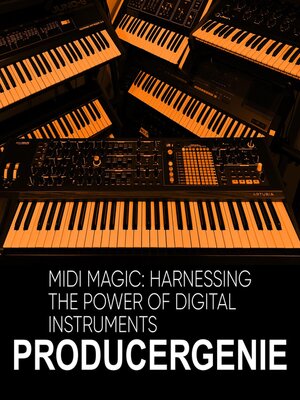 cover image of MIDI Magic